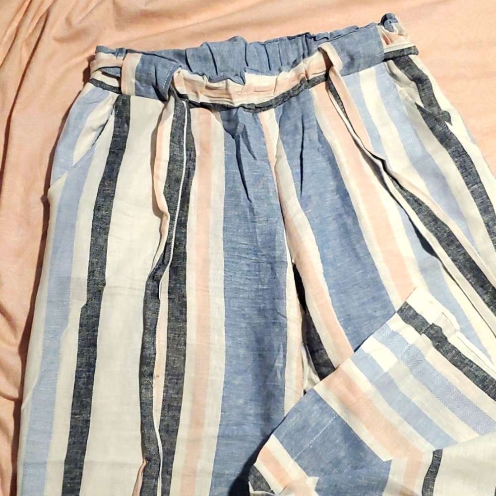 Womens straight leg pants